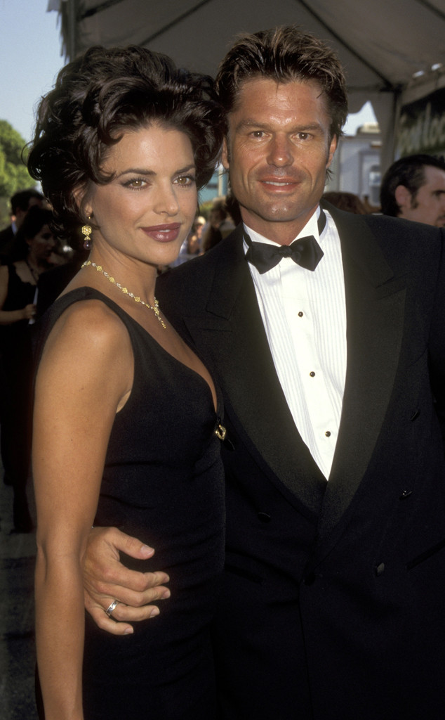 The Secrets of Lisa Rinna and Harry Hamlin's Still-Hot Love Story